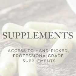 SUPPS!