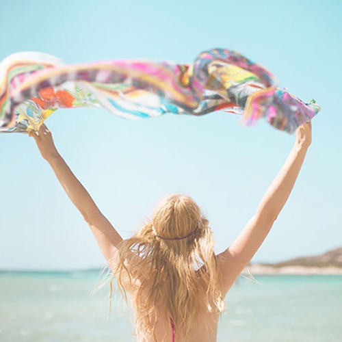 beachscarfWELLE